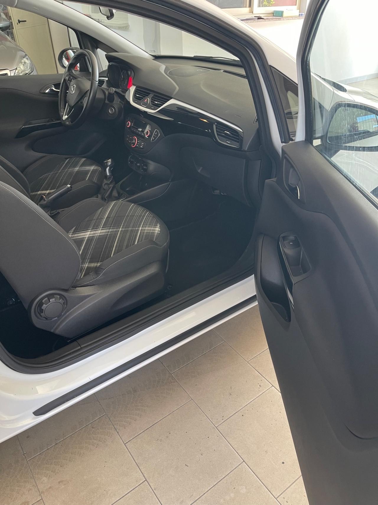 Opel Corsa 1.3 CDTI ecoFLEX Start&Stop Coupé