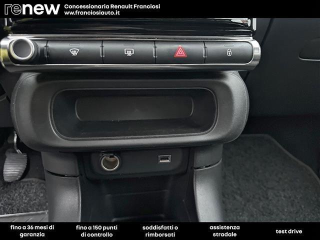 CITROEN C3 1.5 BlueHDi Feel S&S 5m