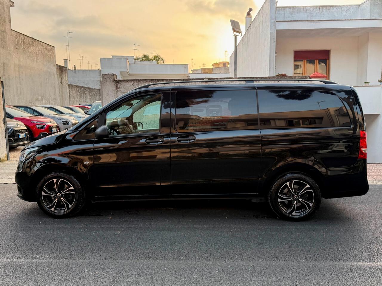 Mercedes Vito 2.2 114 CDI PC-SL Tourer 8 POSTI