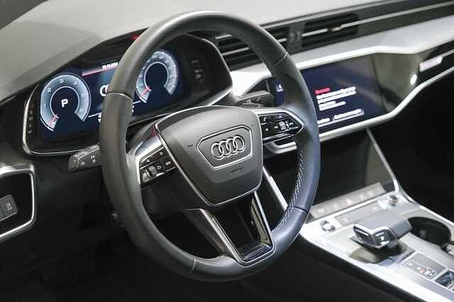 Audi A6 40 2.0 TDI quattro ultra S tronic S line edition