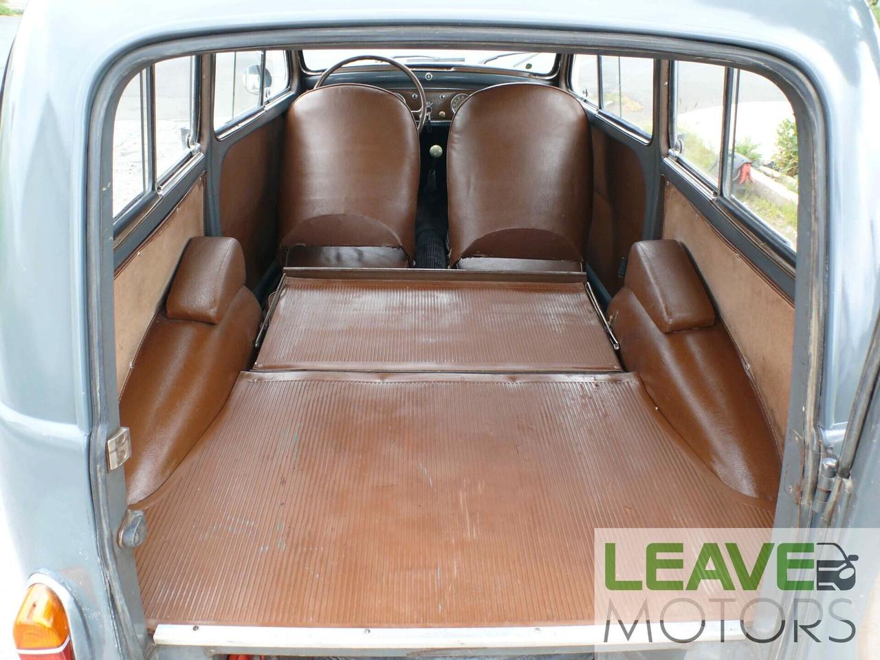 Fiat Topolino 500 C BELVEDERE (M1301)