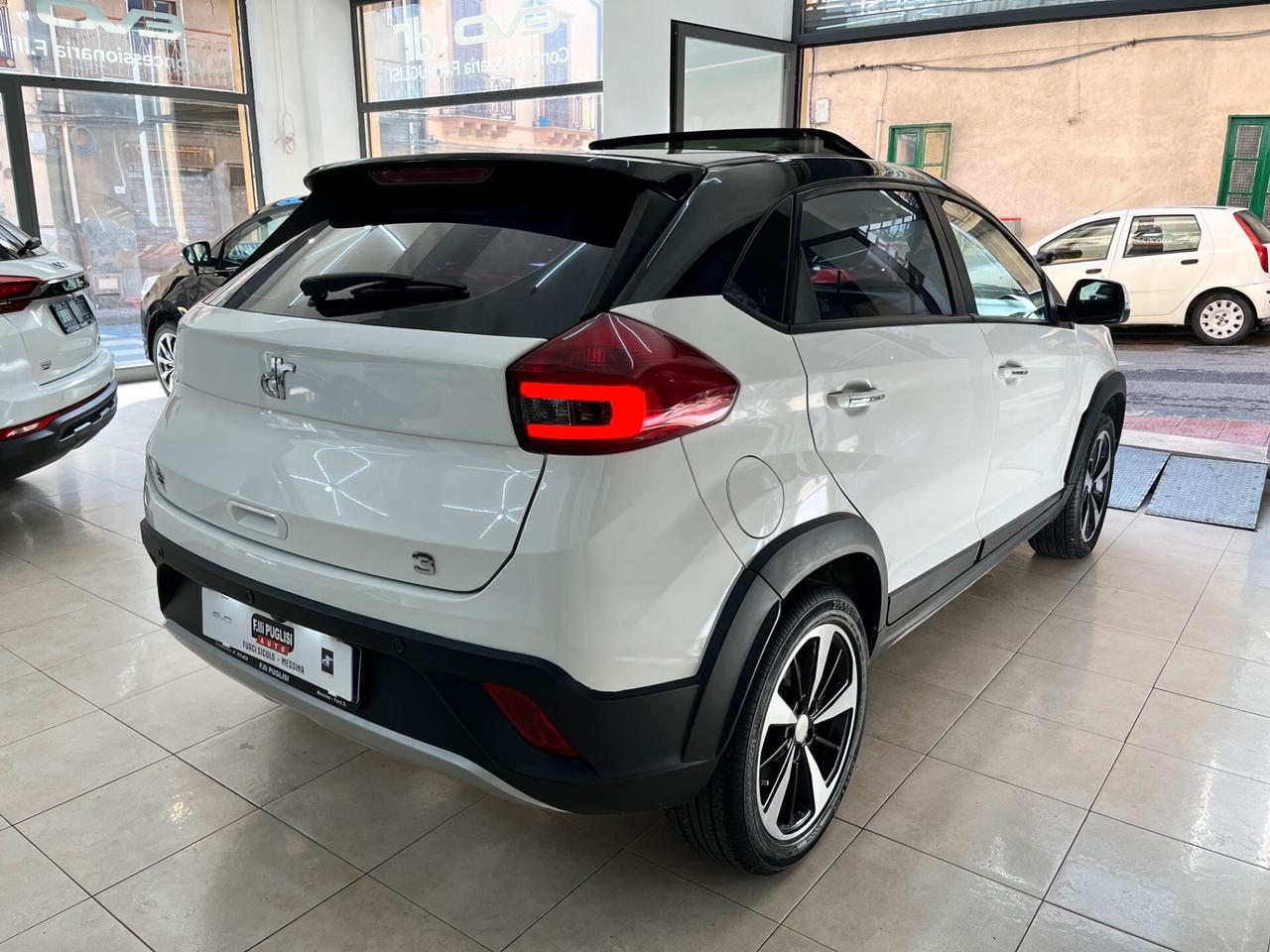 Dr 3 1.5 Bi-Fuel GPL KM 57.000 - 2021