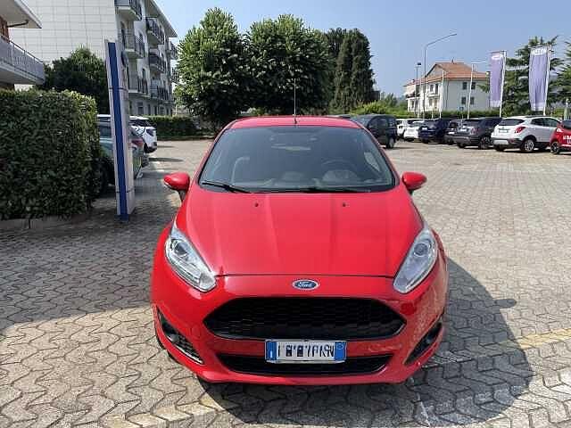 Ford Fiesta 1.5 TDCi 75CV 3 porte ST-Line