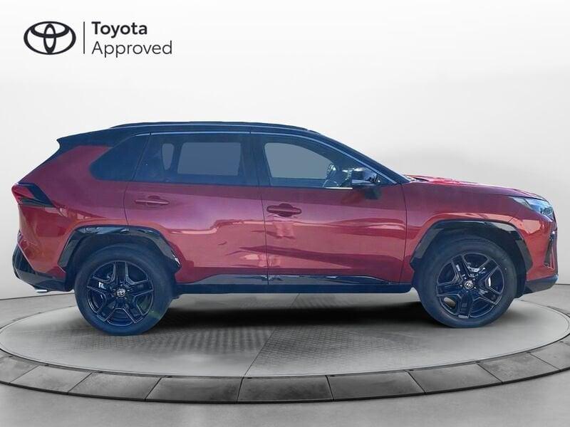 Toyota RAV4 2.5 vvt-ie h GR Sport awd-i 222 CV e-cvt