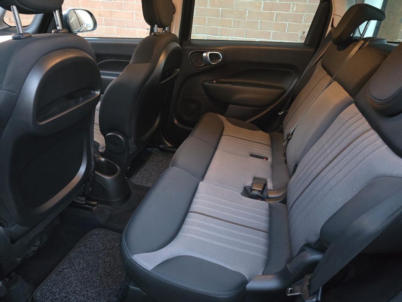 Fiat 500L 1.3 Multijet 95 CV Dualogic Lounge