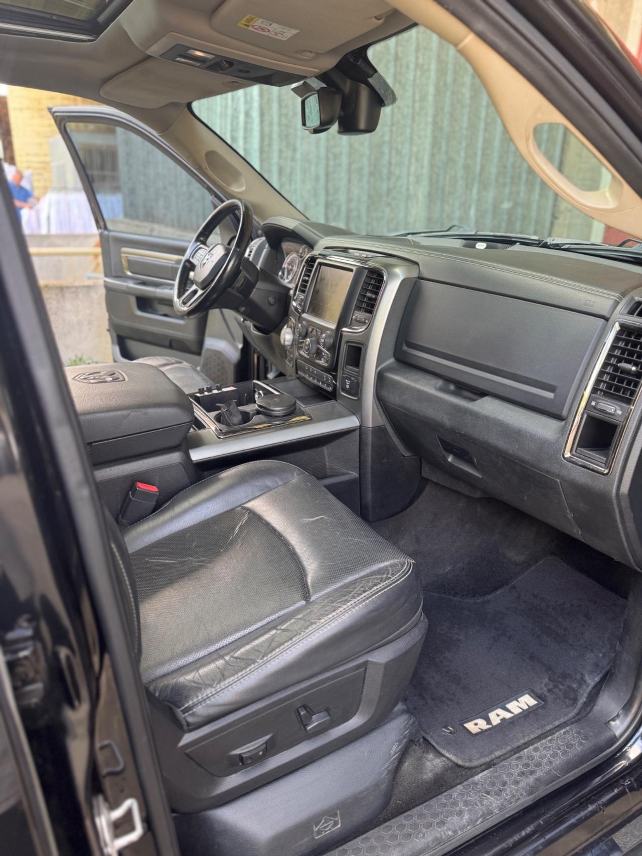 DODGE RAM 1500 5.7 V8 395 CV GPL PREZZO + IVA