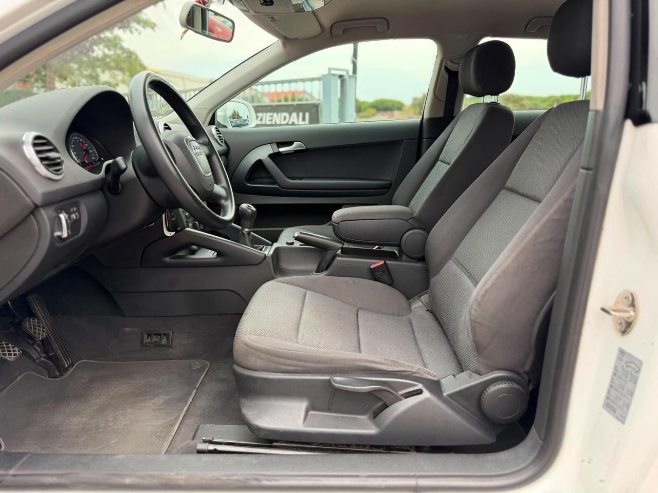 Audi A3 1.8 TFSI Ambition