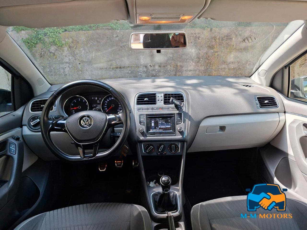 Volkswagen Polo 5 Porte Polo 5p 1.2 tsi bm Fresh