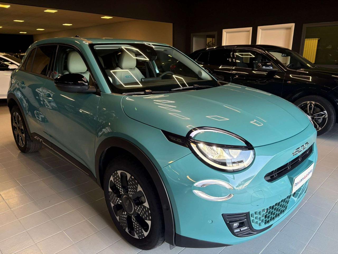 Fiat 600 600 1.2 hybrid La Prima 110cv auto