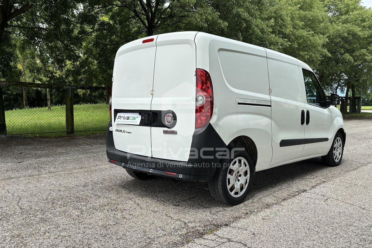 FIAT Doblò 1.6 MJT 105CV S&S PL-TN Cargo Maxi Lounge