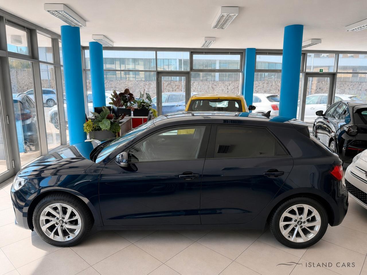 Audi A1 SPB 25 TFSI Admired Advanced