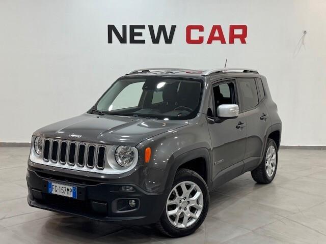 Jeep Renegade 2.0 Mjt 140CV 4WD Active Drive Limited