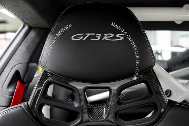 Porsche 911 991 GT3 RS CLUBSPORT|LIFT|PDLS PLUS|SPORT-CHRONO