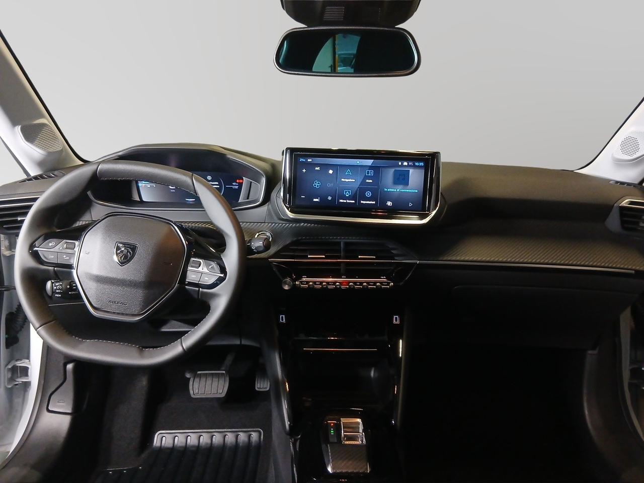 PEUGEOT 208 2ª serie - 208 Hybrid 110 e-DCS6 5 porte Allure