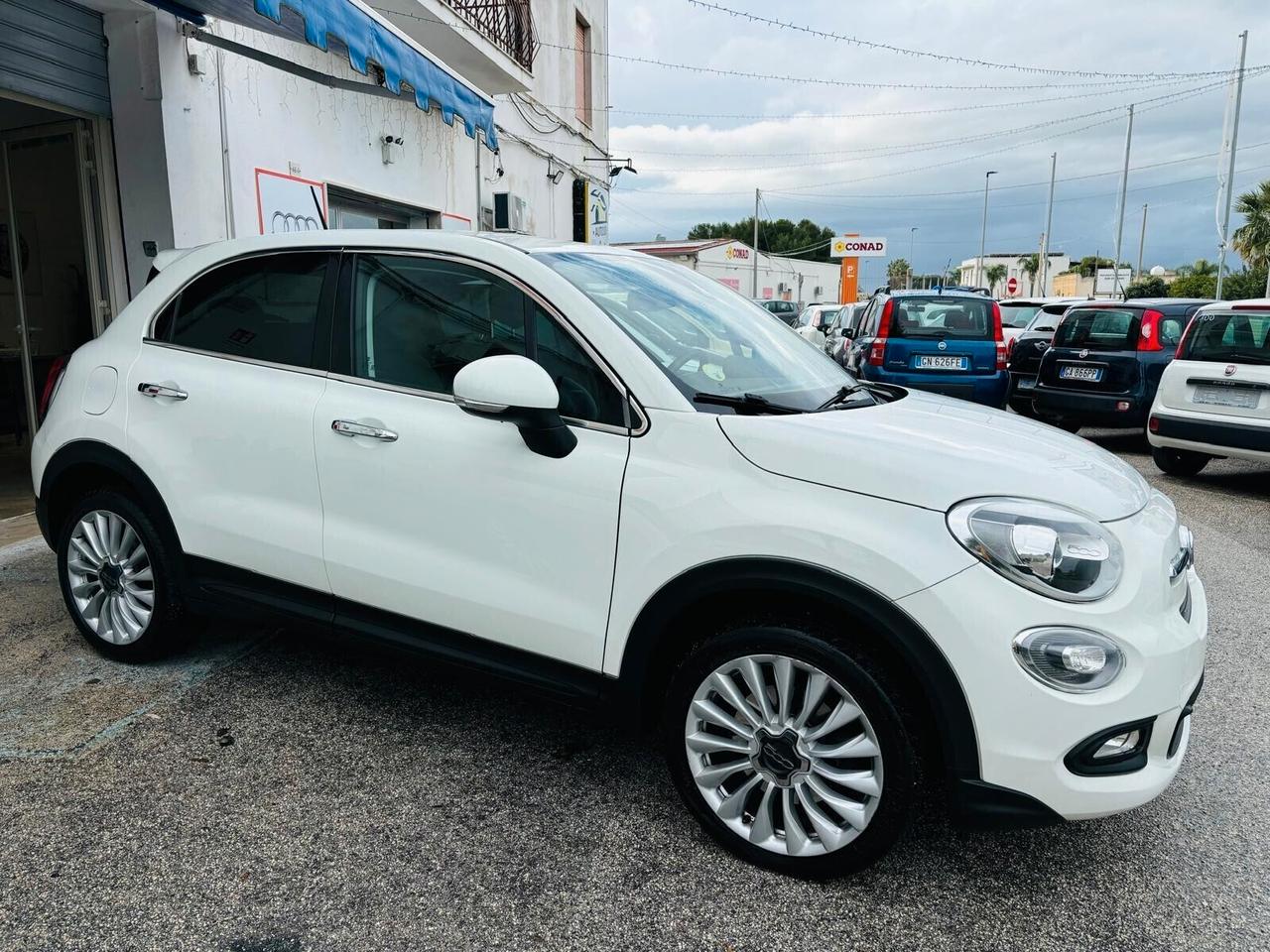 Fiat 500X 1.6 MultiJet 120 CV Lounge
