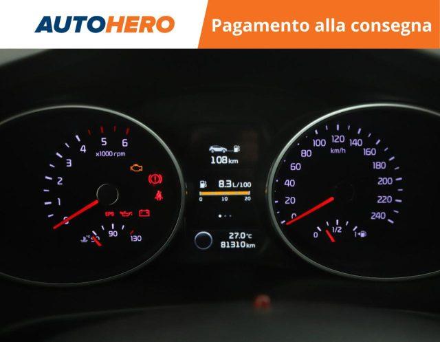 KIA Sportage 1.7 CRDI VGT 2WD high tech