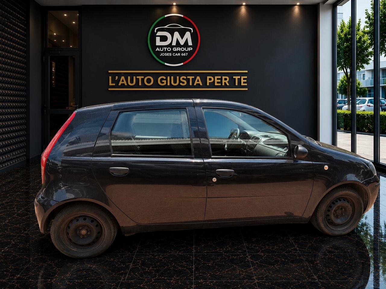 Fiat Punto Classic 1.2 5 porte Active