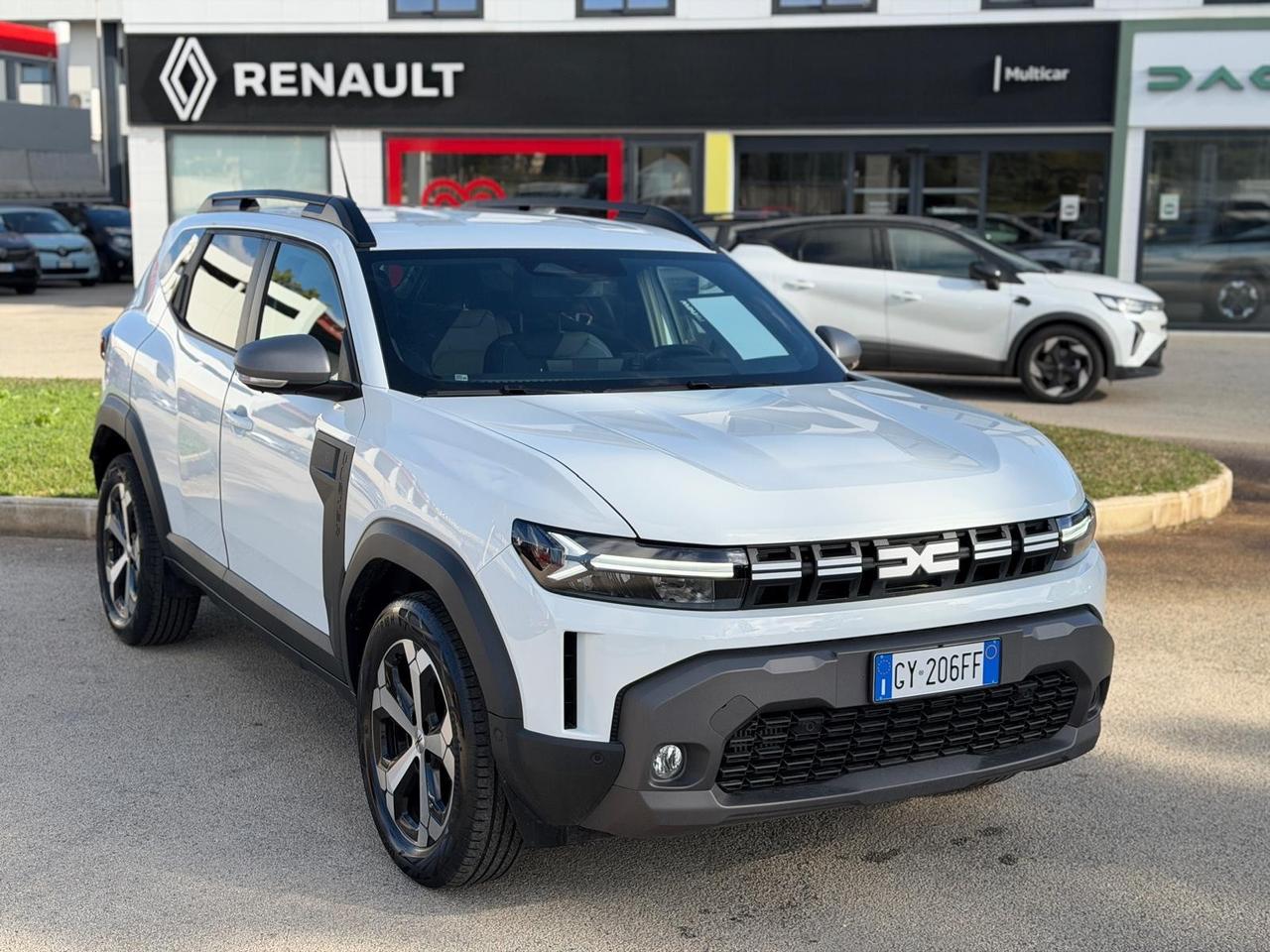 Dacia Duster 1.0 TCe GPL 4x2 Journey 2025