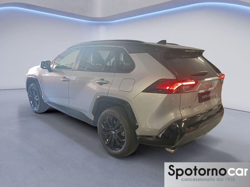 Toyota RAV4 2.5 HV 218cv E-CVT Style 2WD