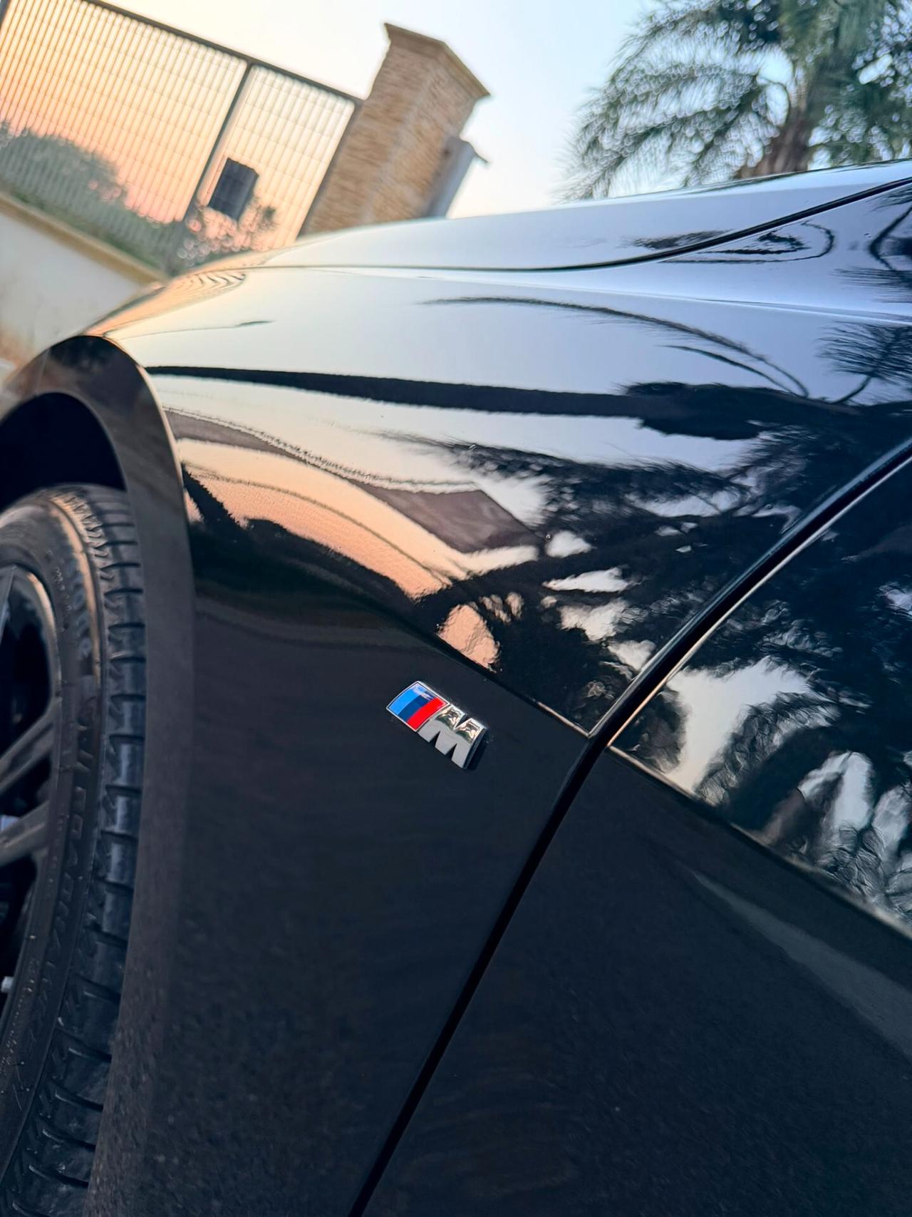 Bmw 116d Msport Pelle/Led Ambient
