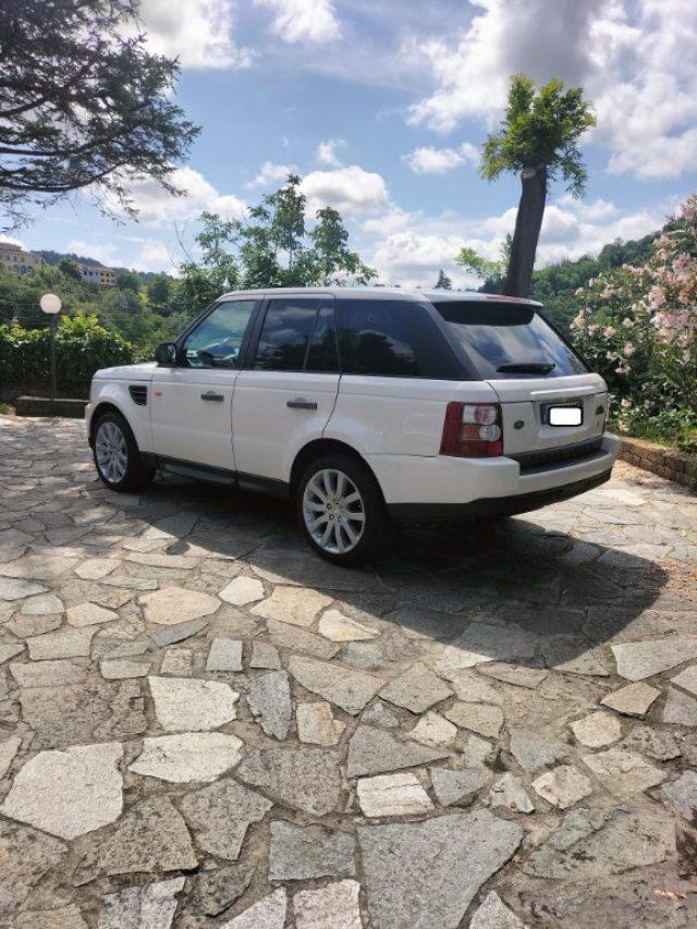 LAND ROVER Range Rover Sport 2.7 TDV6 HSE