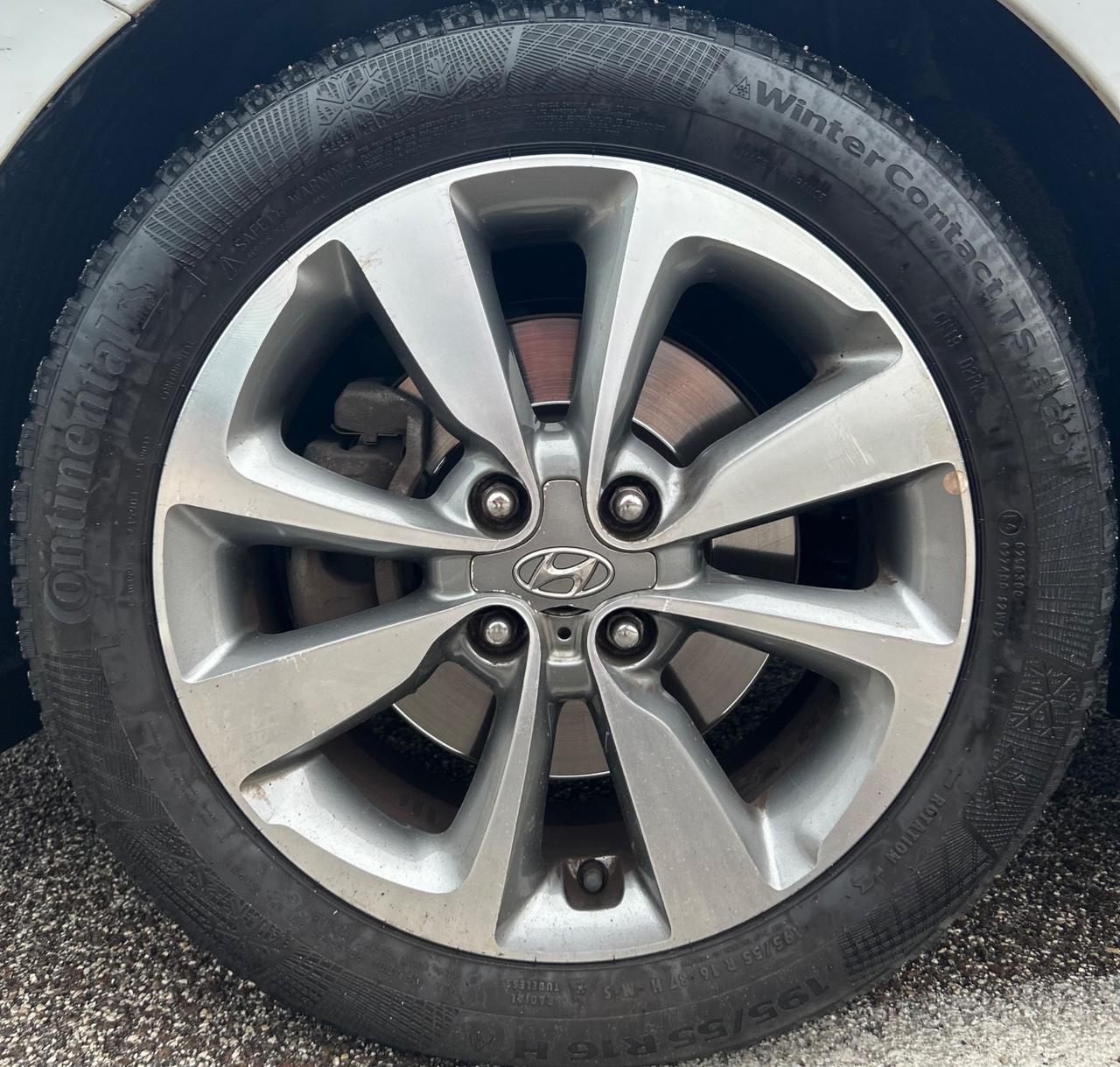Hyundai i20 CRDi 5p Go! Plus Neopatentati 2016