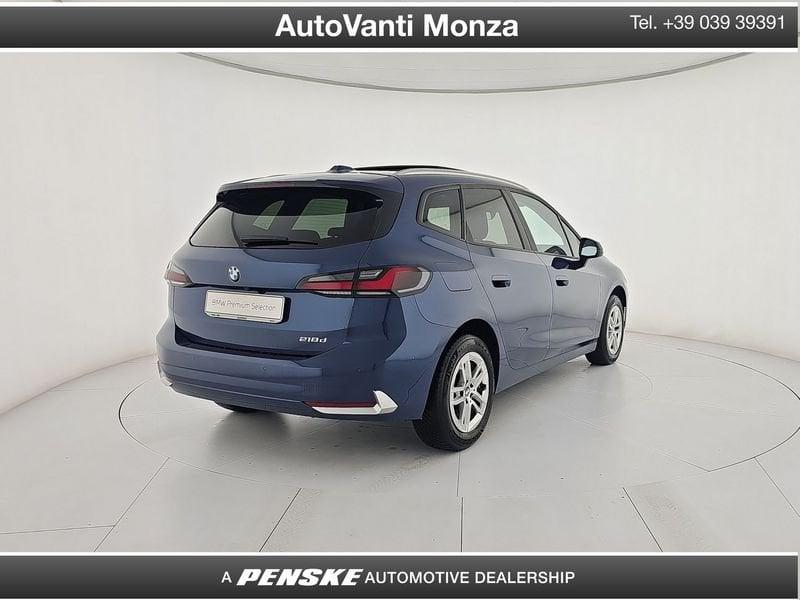 BMW Serie 2 Active Tourer 218d