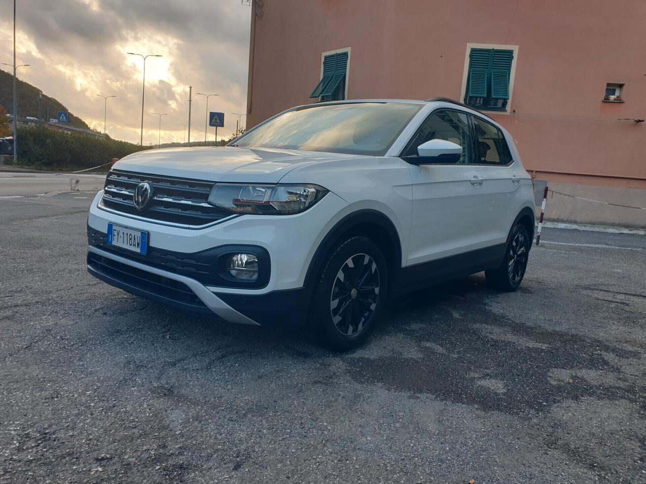 Volkswagen T-Cross 1.0 TSI Urban