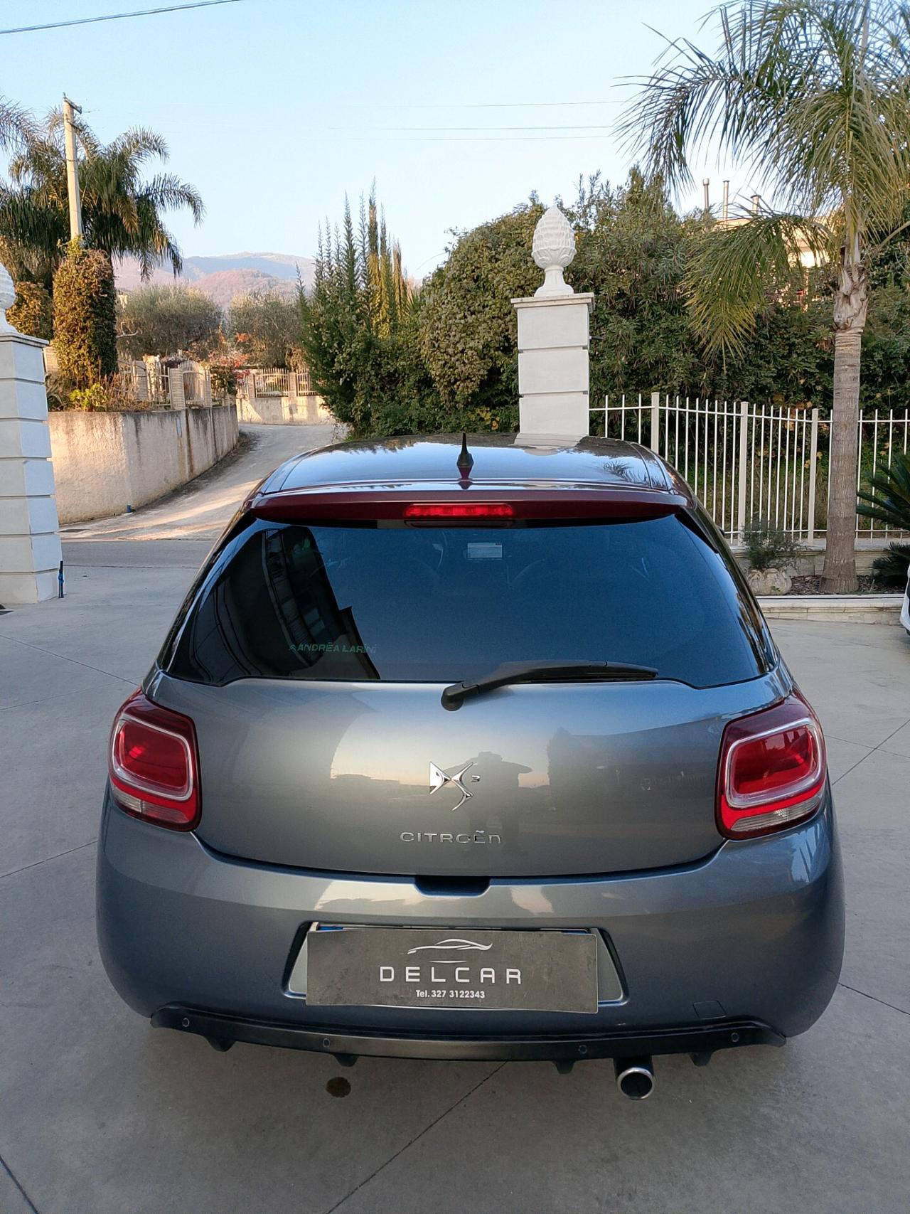 Ds DS3 3 1.6 HDi 90 So Chic