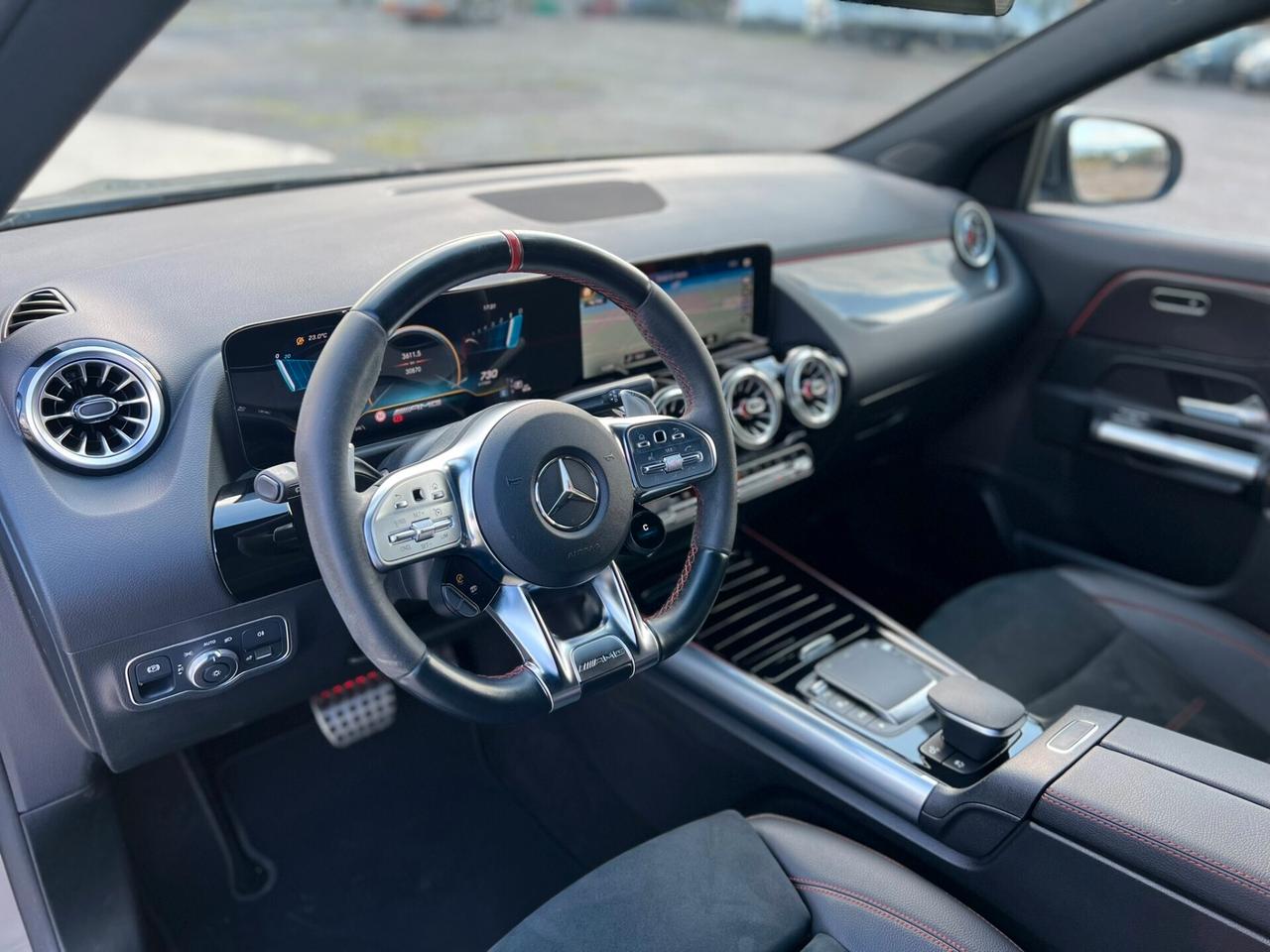 Mercedes-benz GLA 45 AMG GLA 45S 4Matic+ AUTO AMG PREMIUM IVA ESPOSTA ITALIA UNICA