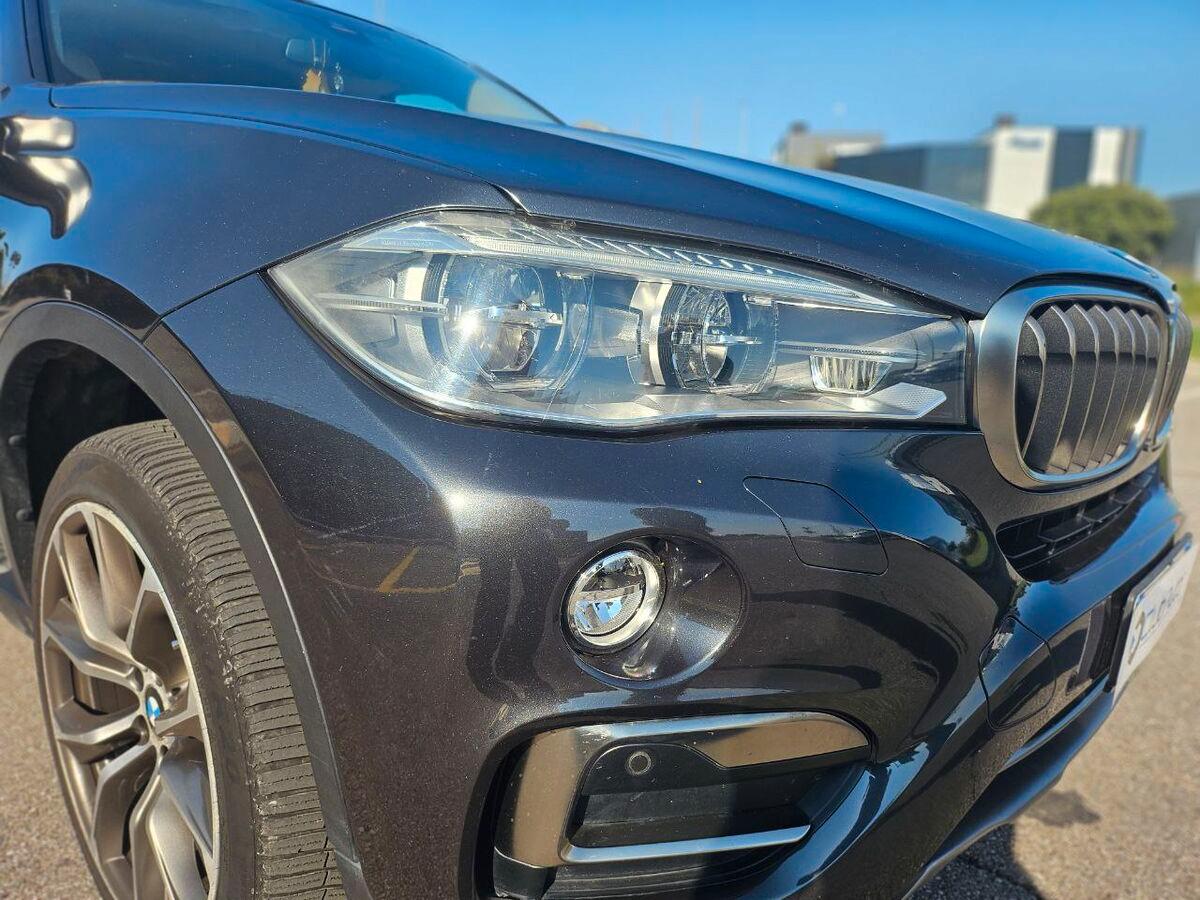 BMW X6 Xdrive30d Msport 258cv auto