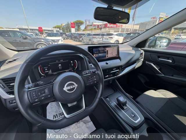 Nissan Qashqai MHEV 158 CV Xtronic N-Connecta - VISIBILE IN VIA DI TORRESPACCATA 111