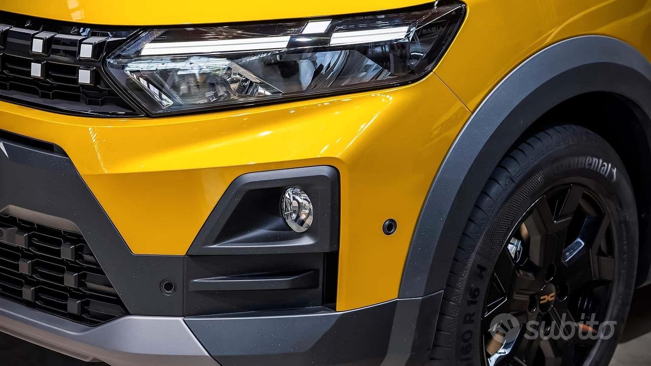 Dacia Sandero MY26 STEPWAY ECO-G 1.2 (120 CV)auto