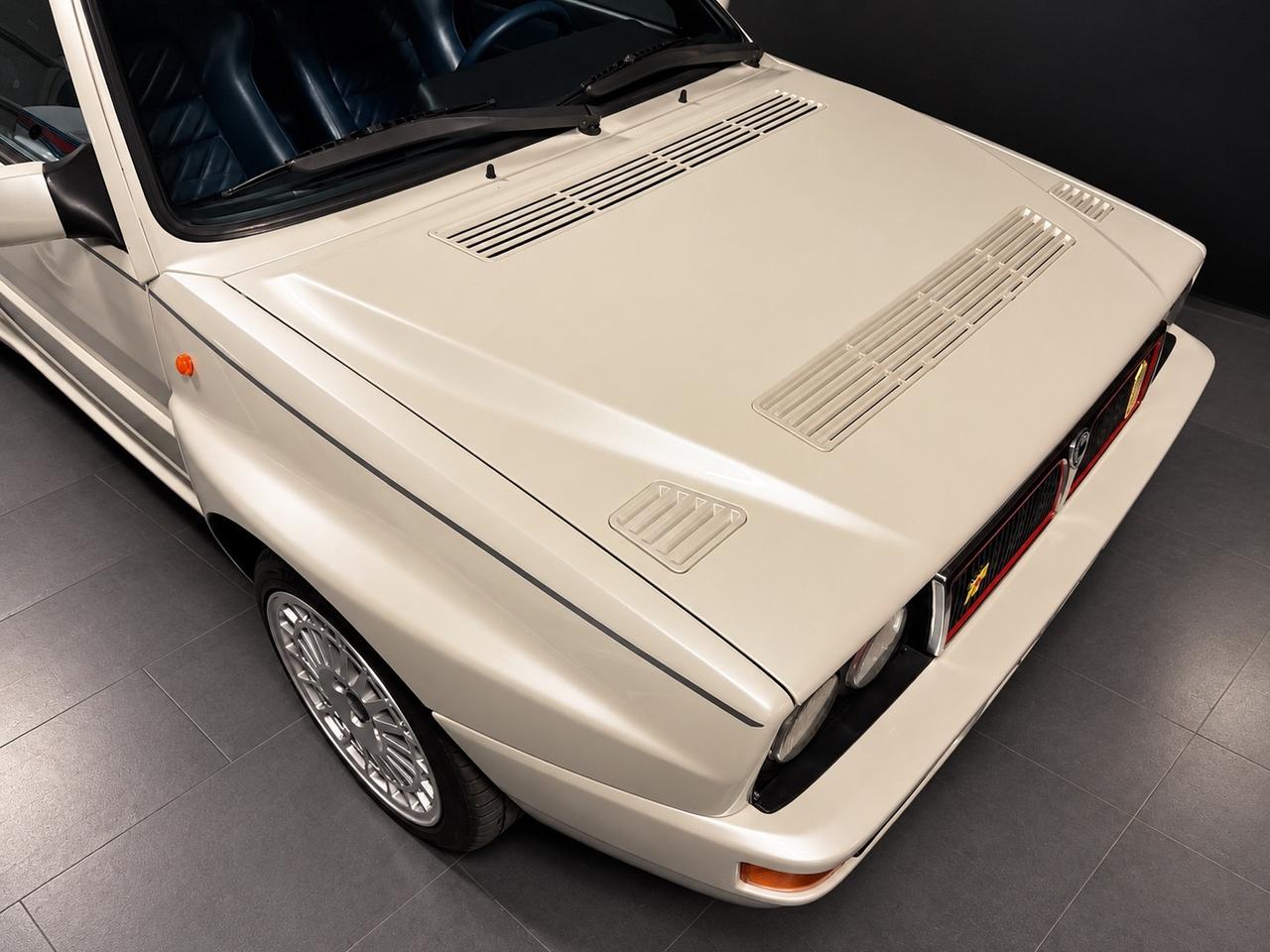 Lancia Delta 2.0i.e. turbo 16V cat HF integrale