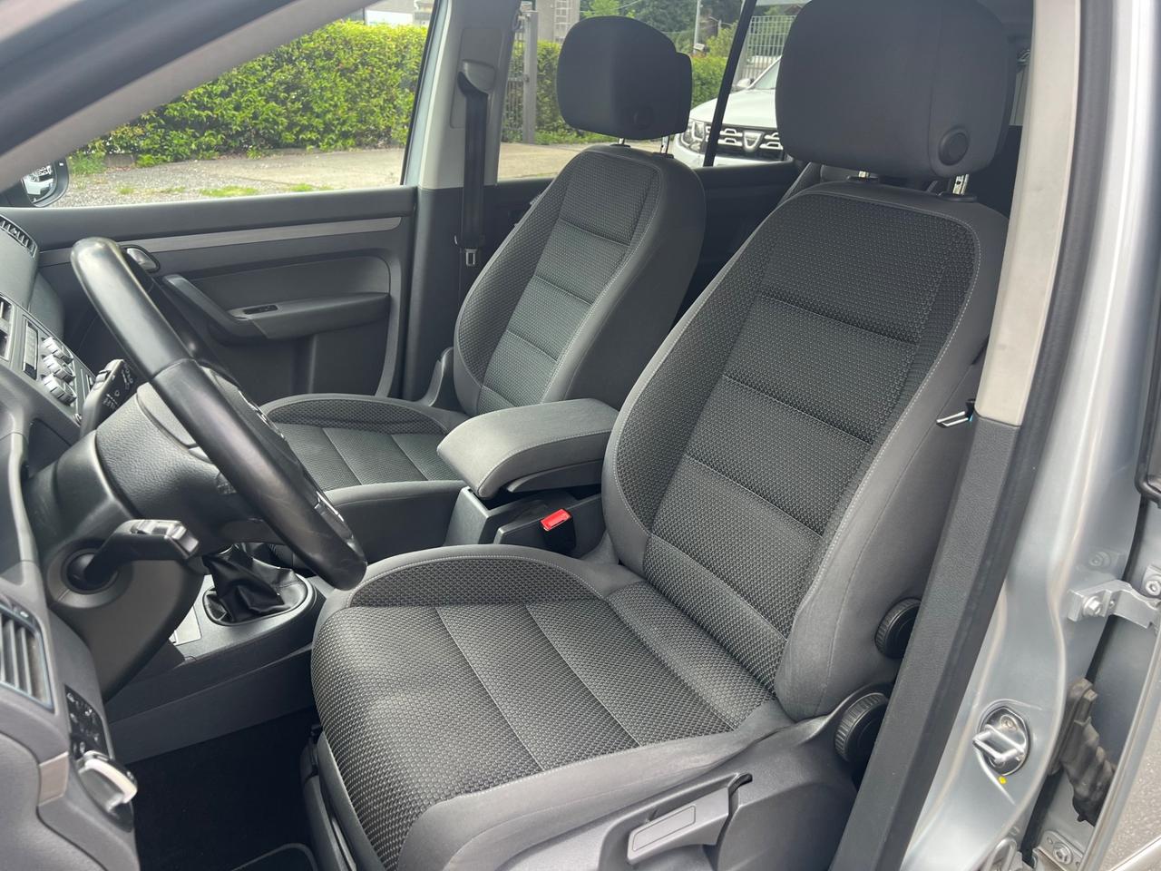 Volkswagen Touran 1.4 TSI Comfortline EcoFuel