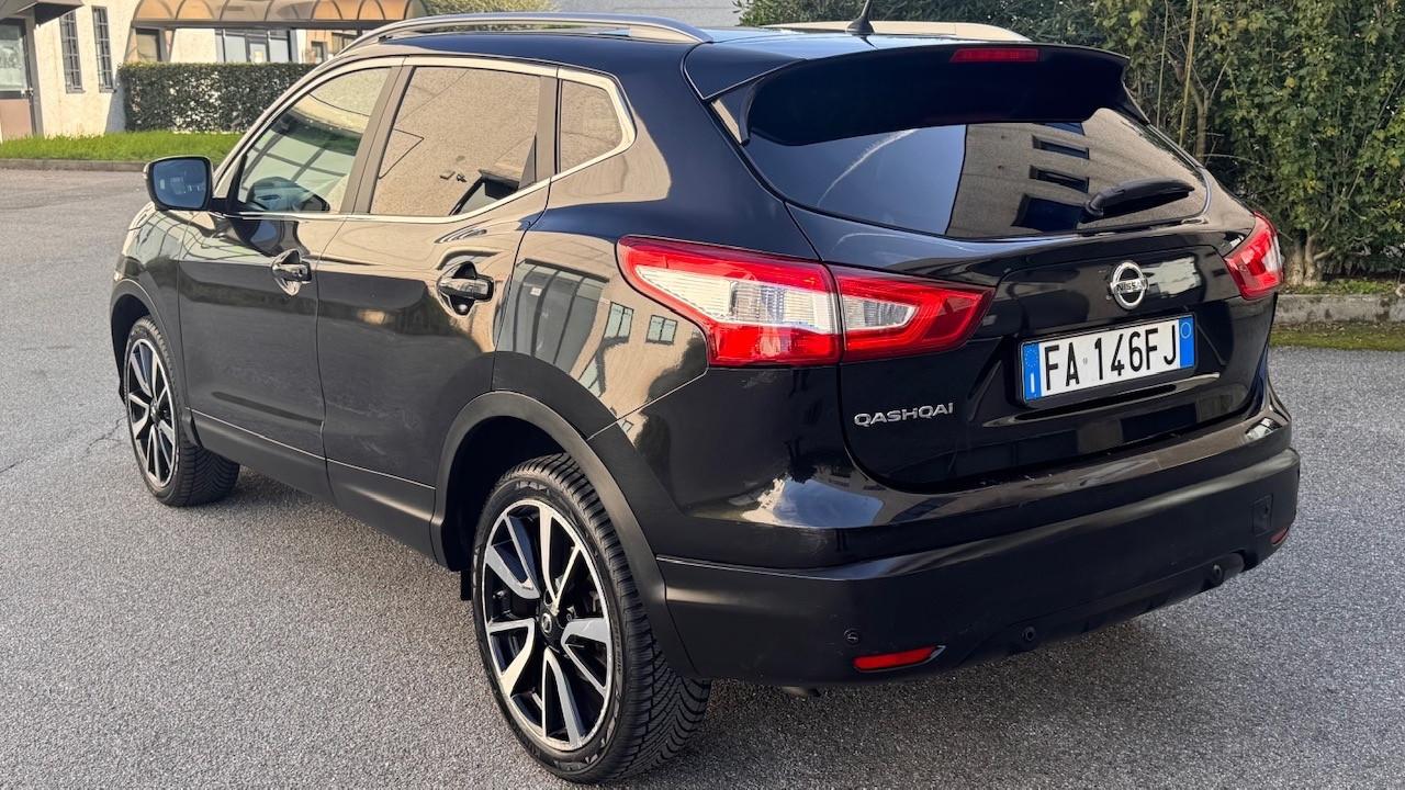 Nissan Qashqai 1.5 dCi Tekna Unico proprietario