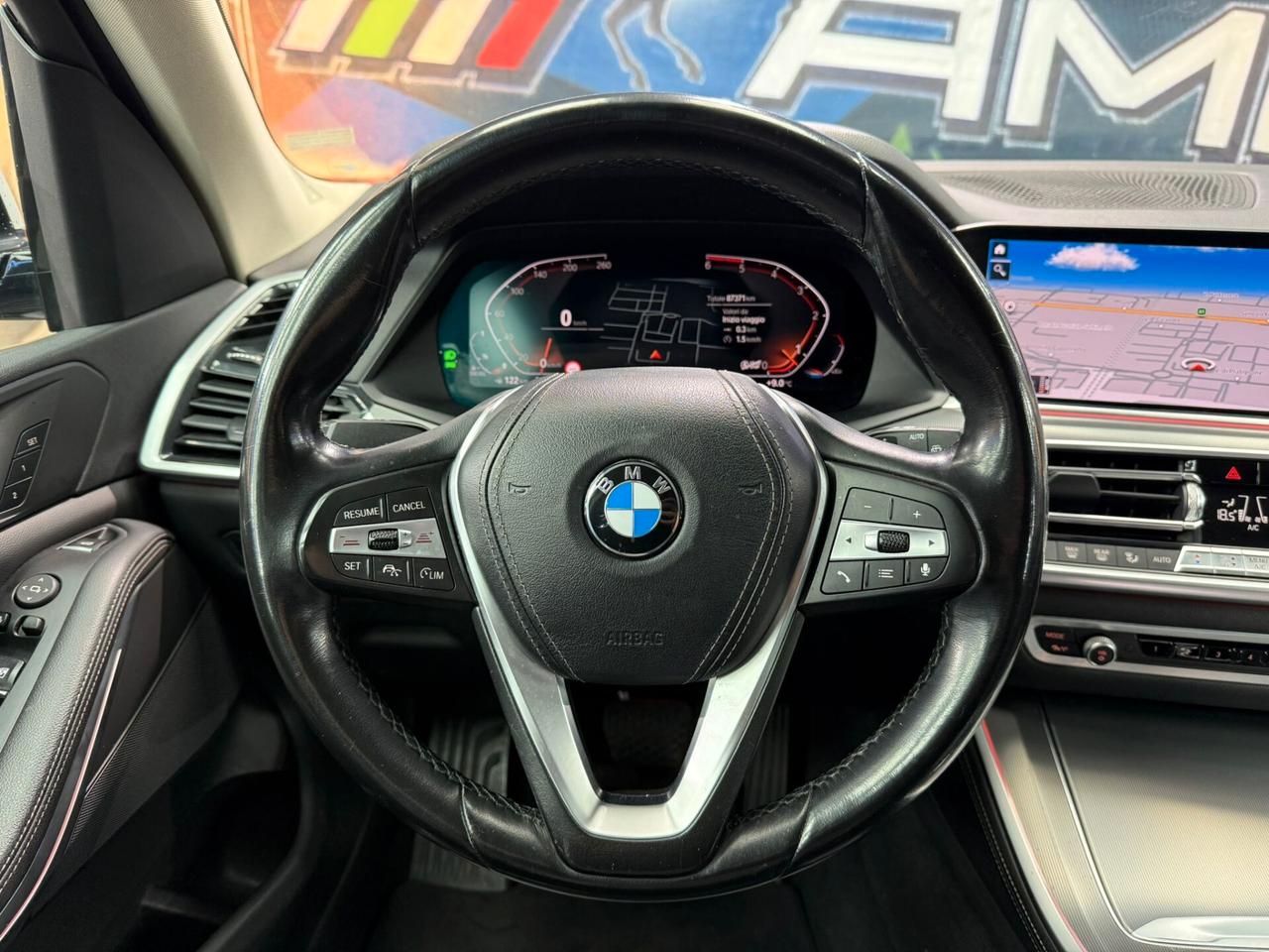 Bmw X5 xDrive30D X-Line (630)