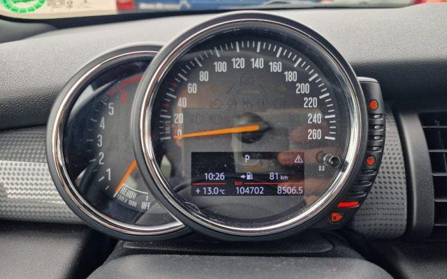 MINI Cooper D 1.5 Cooper D OK NEO PATENTATI