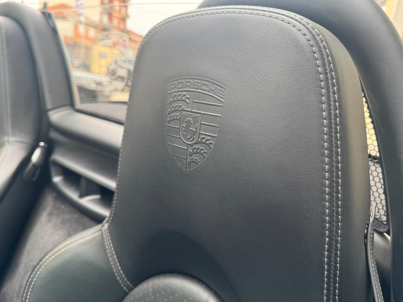 Porsche Boxster 3.4 24V S