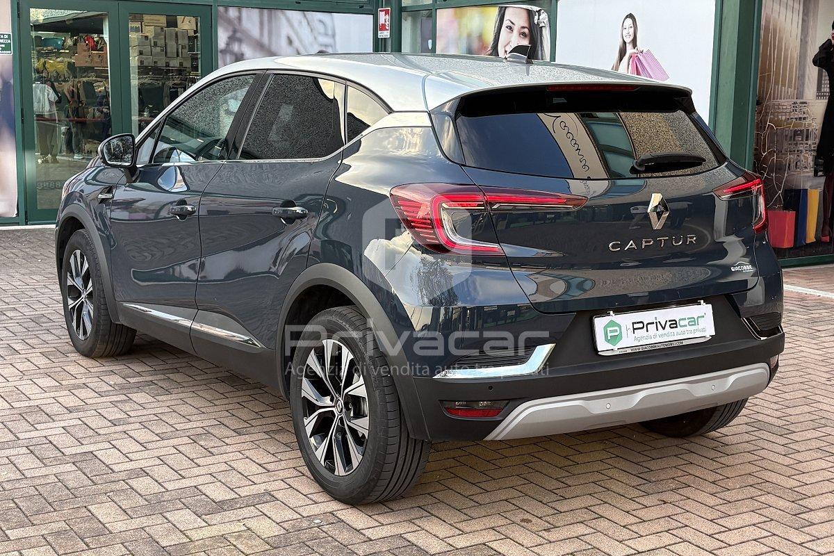 RENAULT Captur Mild Hybrid 140 CV Techno