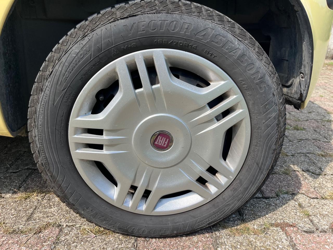 Fiat Panda 1.2 Natural Power AUTO MOLTO BELLA