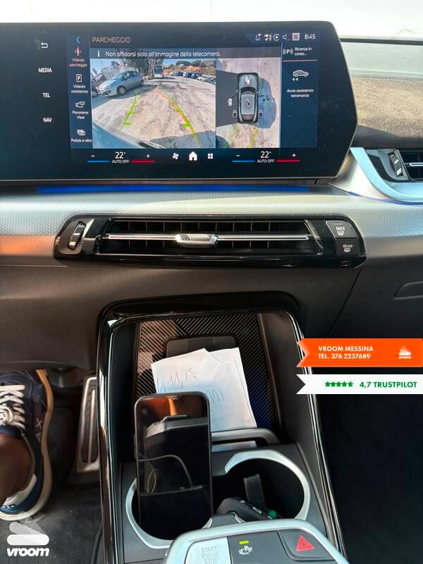 BMW X2 (U10) X2 sDrive 18d Msport Pro