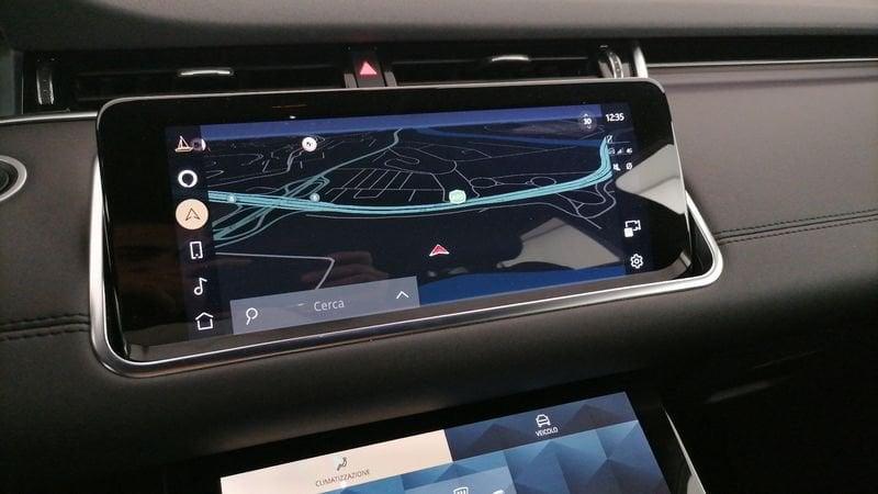 Land Rover RR Evoque Range Rover Evoque 2.0d i4 mhev SE awd 204cv auto