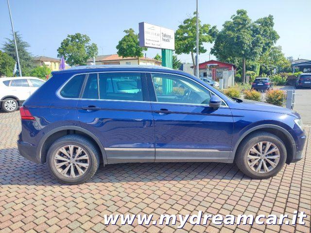 VOLKSWAGEN Tiguan 2.0 TDI SCR DSG 4MOTION Executive BMT