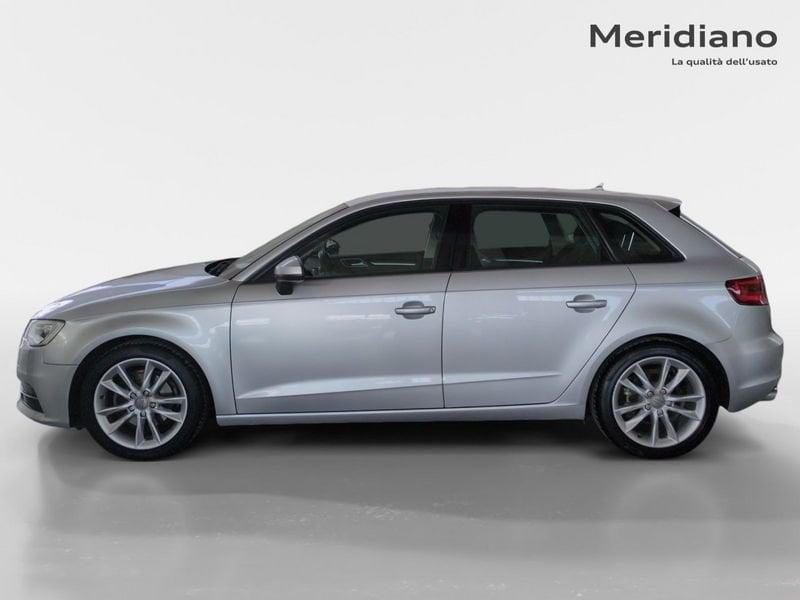 Audi A3 2.0 TDI Ambition