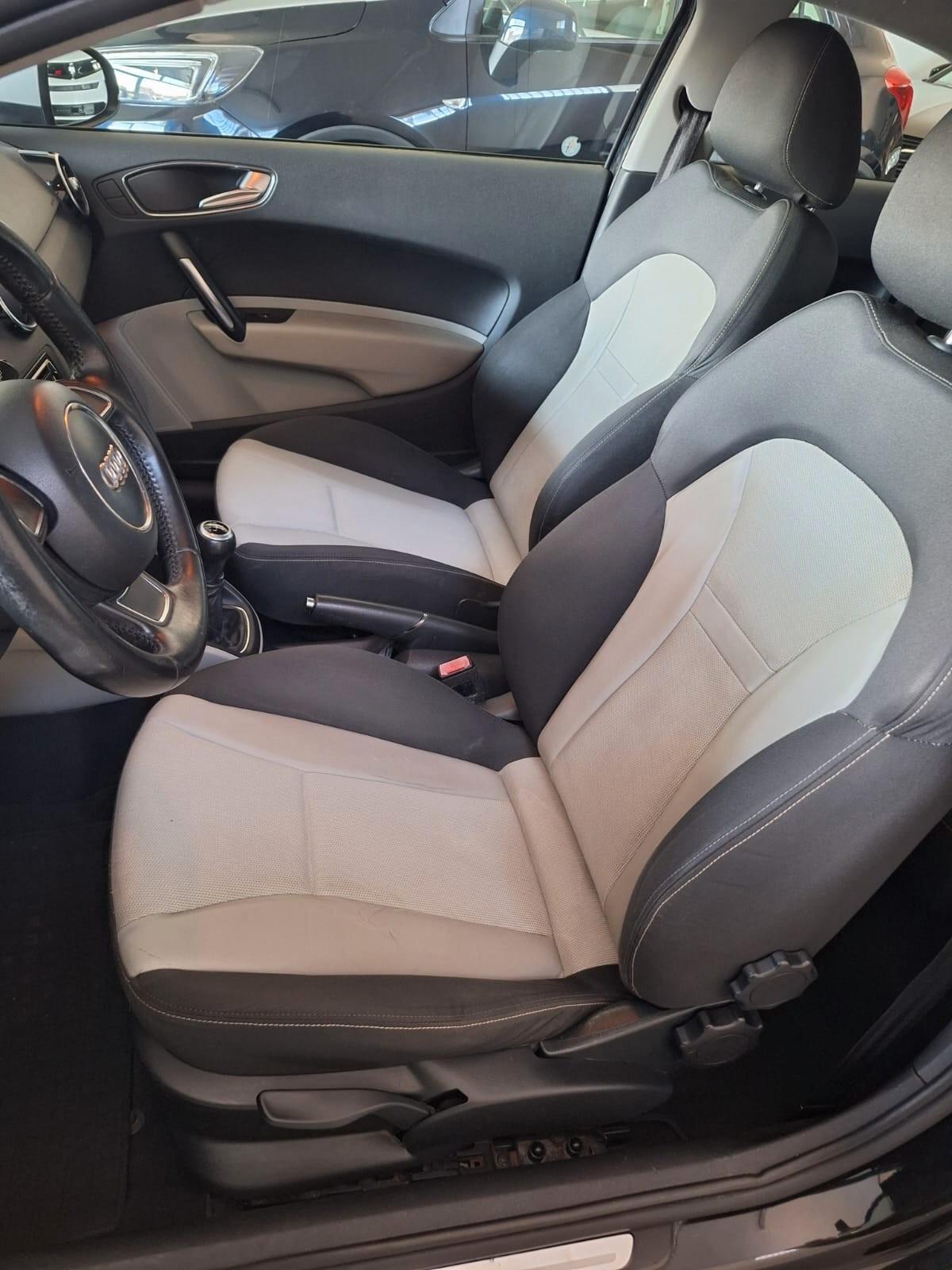 Audi A1 1.6 TDI Ambition 2012