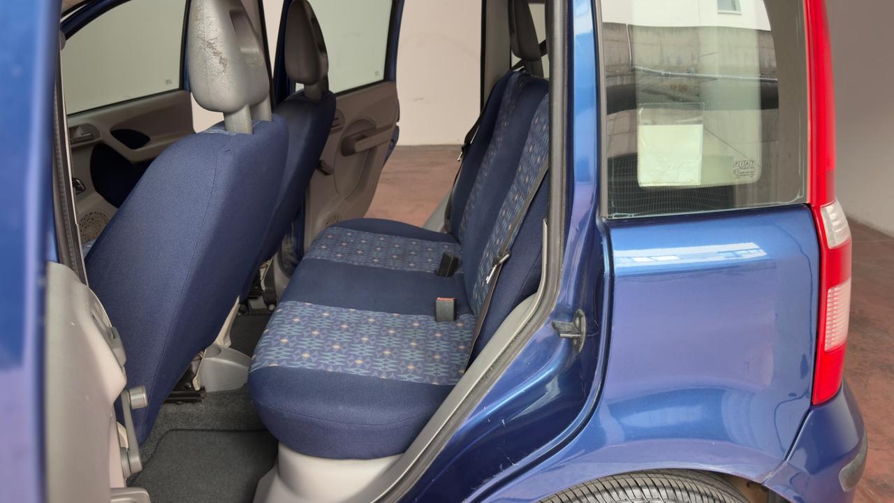 Fiat Panda 1.3 MJT 16V Dynamic