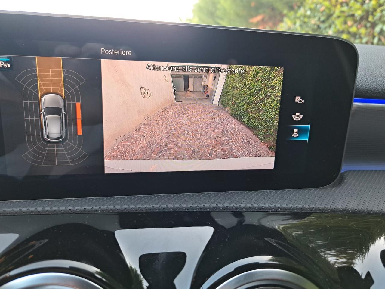 Mercedes-benz A 180 d Automatic Premium