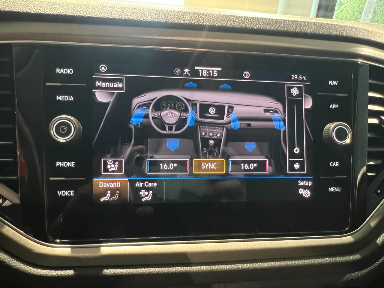 Volkswagen T-Roc 2.0 TDI SCR Style BlueMotion