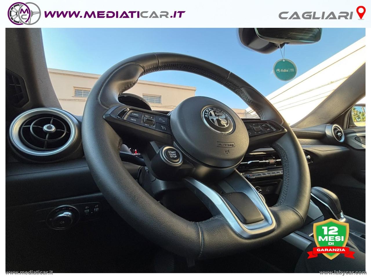 ALFA ROMEO Tonale 1.6 diesel 130 CV TCT6 Trib. Ita.